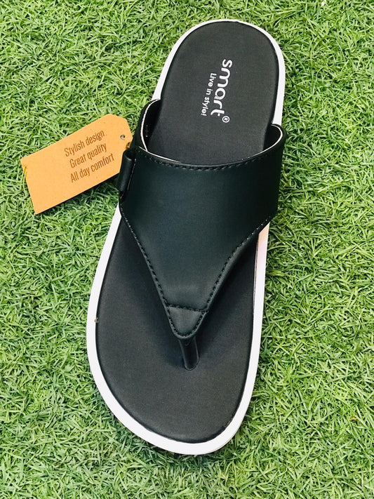 Smart "Live in Style" Classic Minimalist Thong Sandals