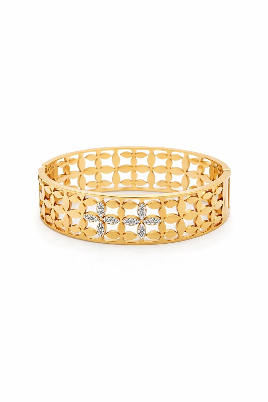 Bangles Gold Plated