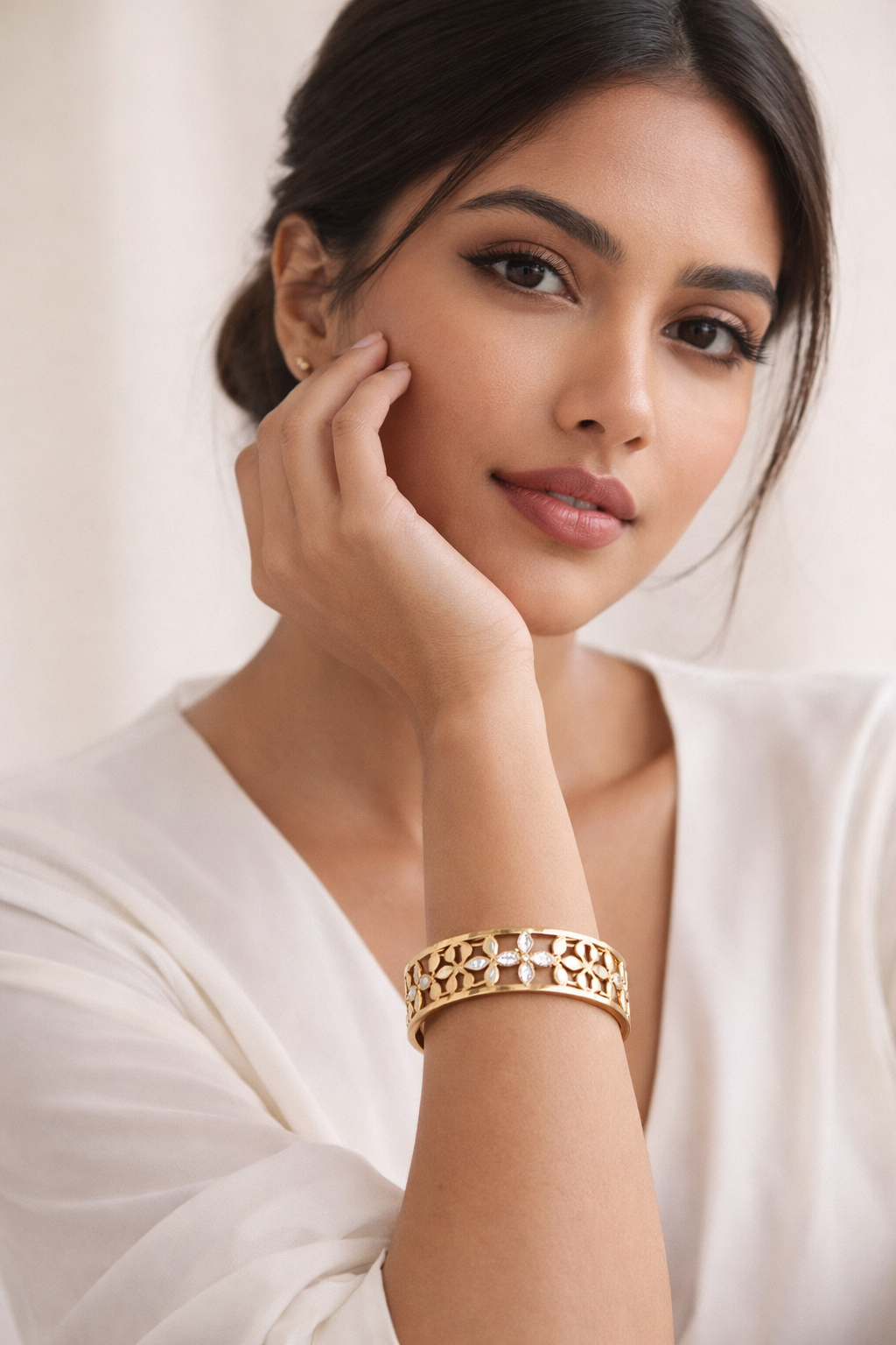 Bangles Gold Plated