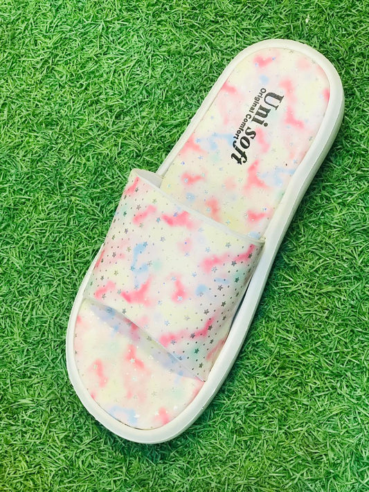 UniSoft Women’s Ultra-Light Comfort House Slippers