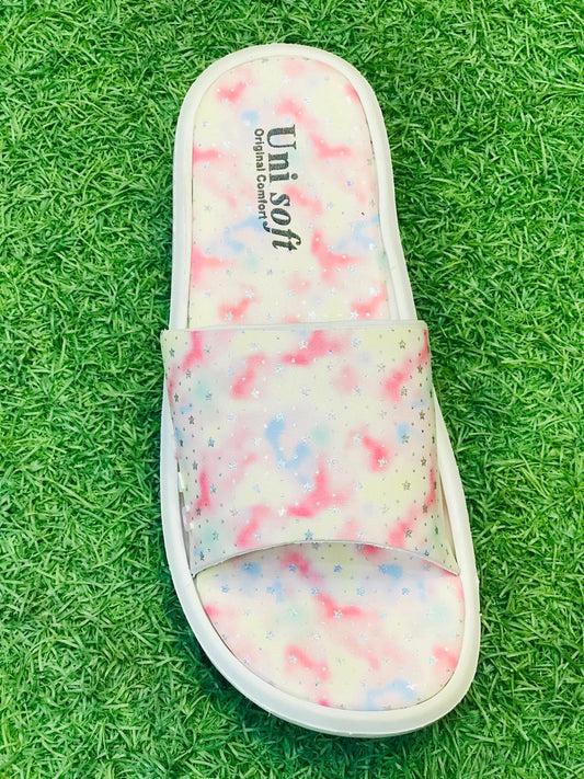 UniSoft Women’s Ultra-Light Comfort House Slippers