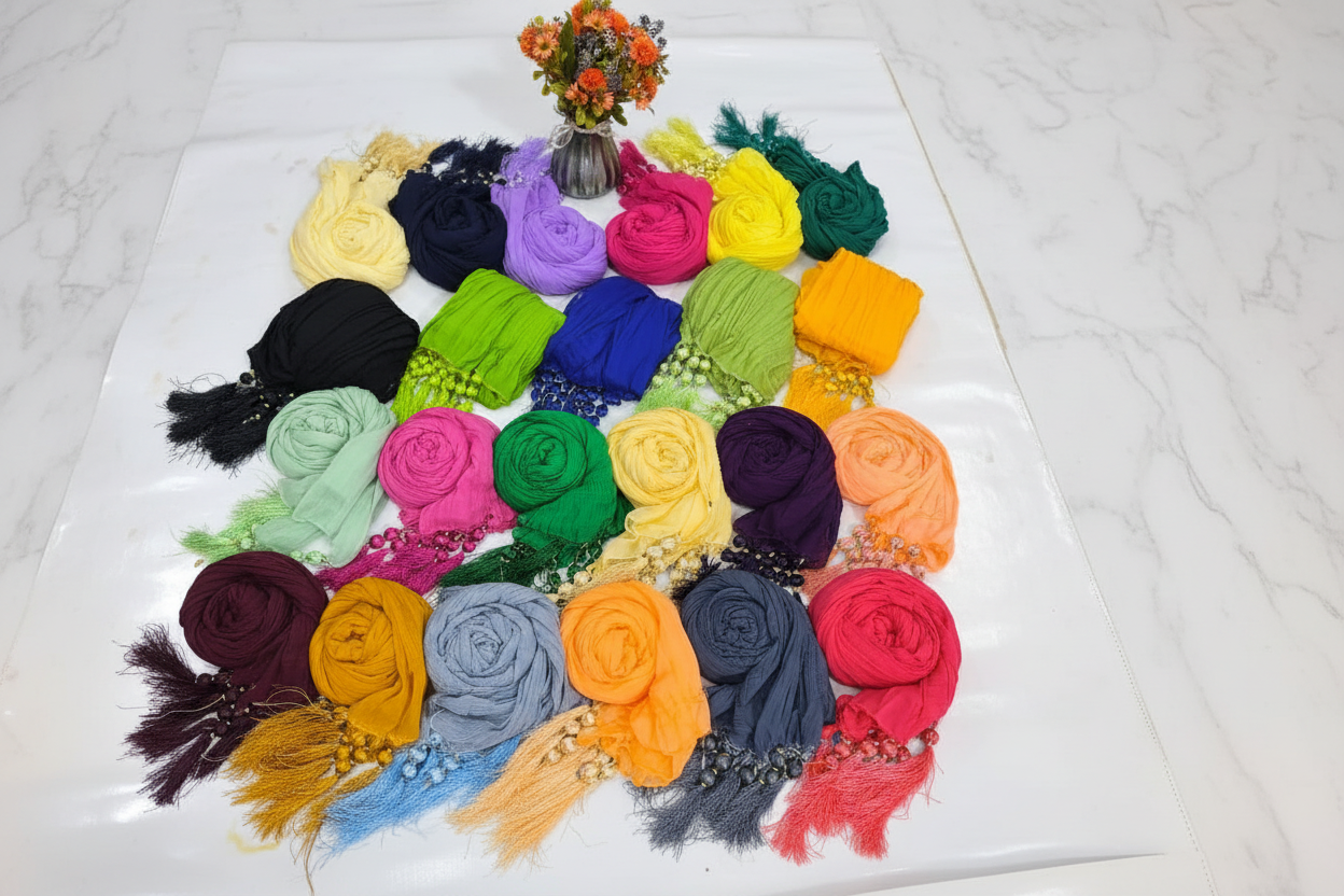 Chiffon Dupatta Collection